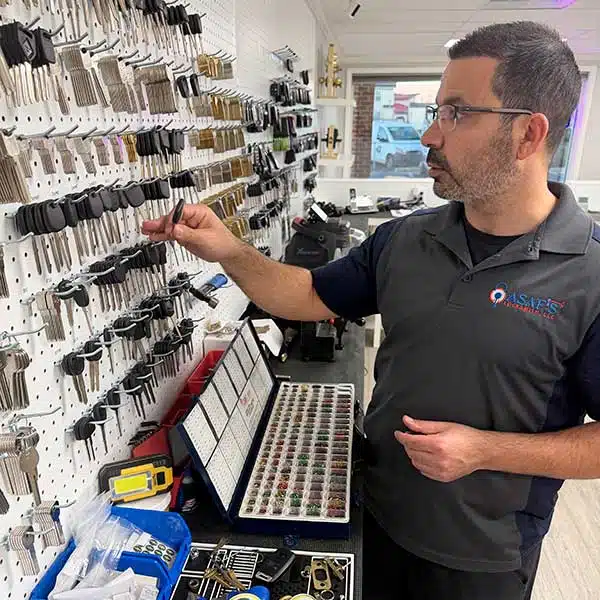 Locksmith in Martinsburg, WV