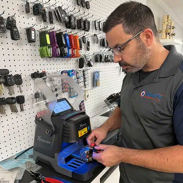 Locksmith in Winchester, VA
